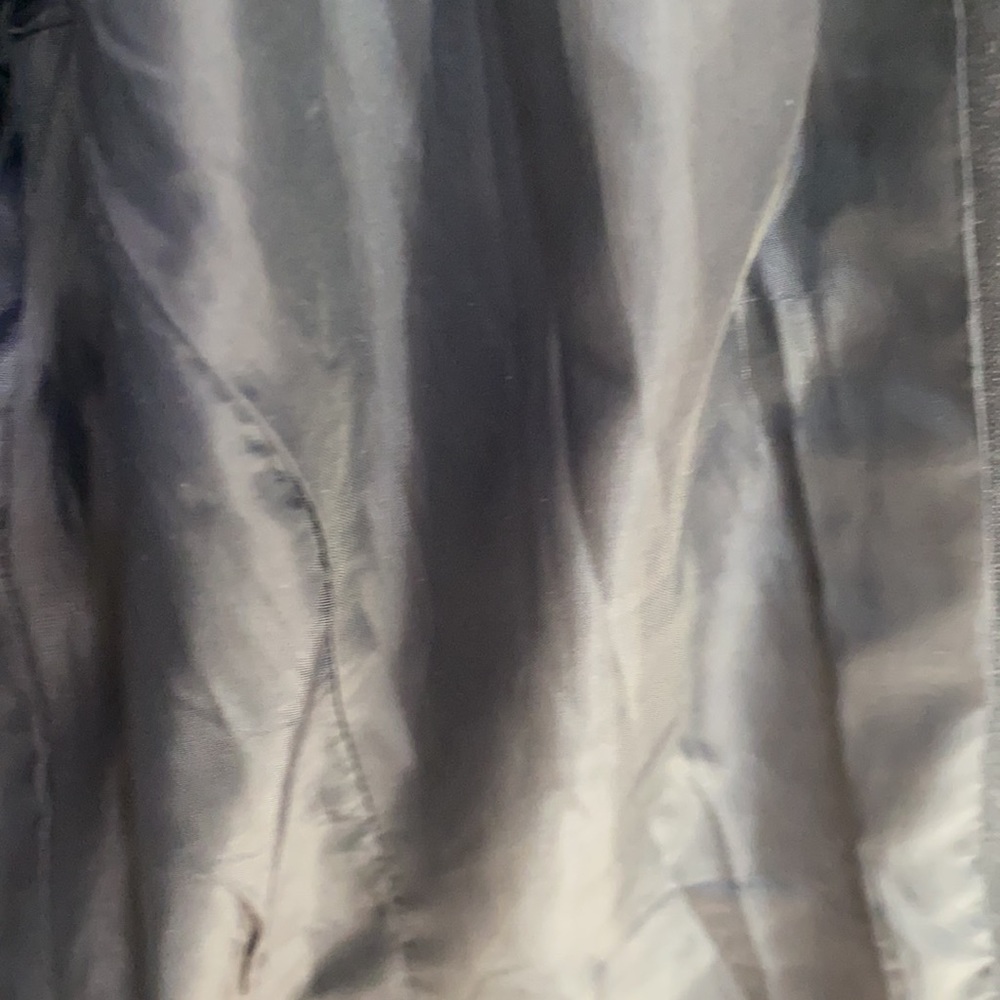 Ruffles front Jacket. - Picture 6 of 7